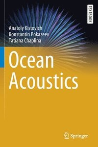 bokomslag Ocean Acoustics