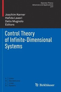 bokomslag Control Theory of Infinite-Dimensional Systems