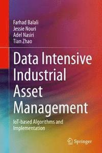 bokomslag Data Intensive Industrial Asset Management