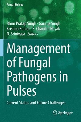 bokomslag Management of Fungal Pathogens in Pulses