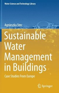 bokomslag Sustainable Water Management in Buildings