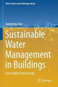 bokomslag Sustainable Water Management in Buildings