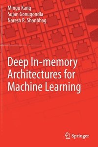 bokomslag Deep In-memory Architectures for Machine Learning
