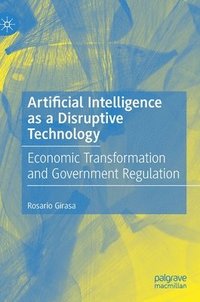 bokomslag Artificial Intelligence as a Disruptive Technology