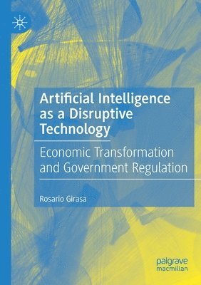 bokomslag Artificial Intelligence as a Disruptive Technology