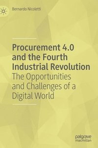 bokomslag Procurement 4.0 and the Fourth Industrial Revolution