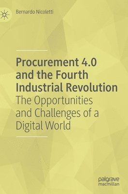 bokomslag Procurement 4.0 and the Fourth Industrial Revolution