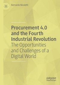 bokomslag Procurement 4.0 and the Fourth Industrial Revolution