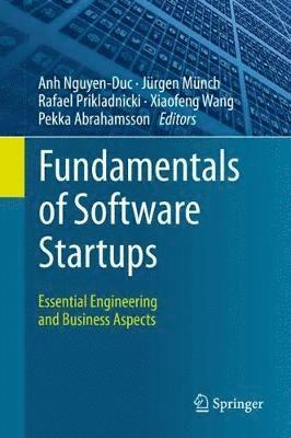 Fundamentals of Software Startups 1