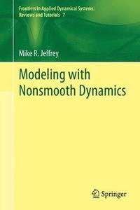 bokomslag Modeling with Nonsmooth Dynamics