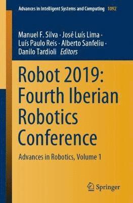 Robot 2019: Fourth Iberian Robotics Conference 1