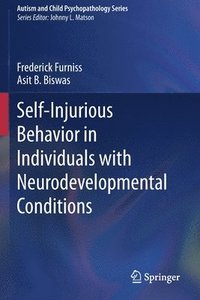 bokomslag Self-Injurious Behavior in Individuals with Neurodevelopmental Conditions