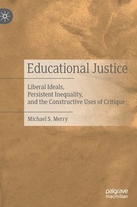 bokomslag Educational Justice