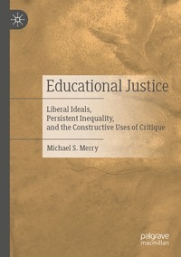 bokomslag Educational Justice