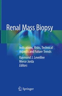 bokomslag Renal Mass Biopsy