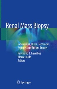 bokomslag Renal Mass Biopsy