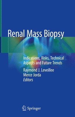 bokomslag Renal Mass Biopsy