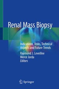bokomslag Renal Mass Biopsy