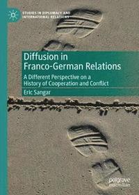 bokomslag Diffusion in Franco-German Relations