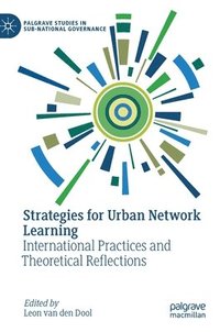 bokomslag Strategies for Urban Network Learning