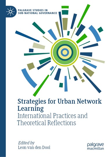 Leon van den Dool - Strategies for Urban Network Learning, Inbunden