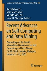 bokomslag Recent Advances on Soft Computing and Data Mining