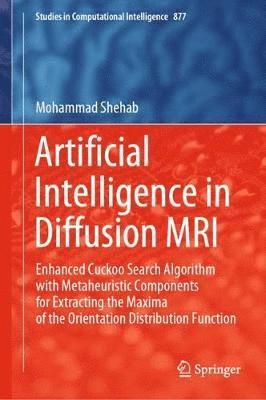 Mohammad Shehab - Artificial Intelligence in Diffusion MRI, Inbunden