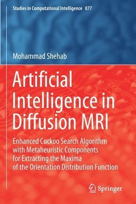 Artificial Intelligence in Diffusion MRI 1