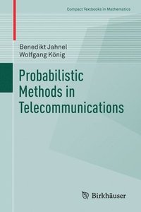 bokomslag Probabilistic Methods in Telecommunications