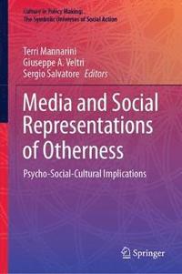 bokomslag Media and Social Representations of Otherness