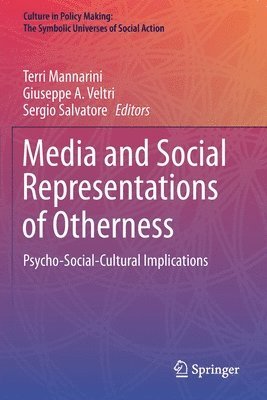 bokomslag Media and Social Representations of Otherness