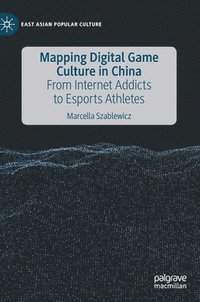 bokomslag Mapping Digital Game Culture in China