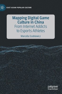 bokomslag Mapping Digital Game Culture in China