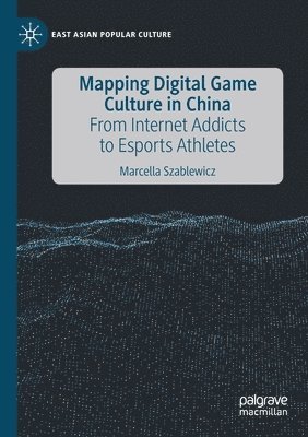 bokomslag Mapping Digital Game Culture in China