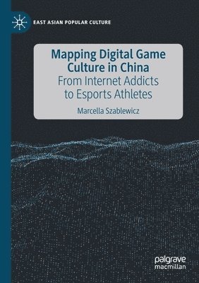 Mapping Digital Game Culture in China 1