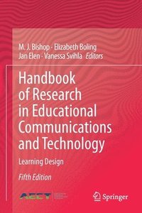 bokomslag Handbook of Research in Educational Communications and Technology