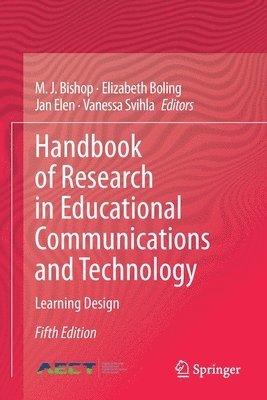 Handbook of Research in Educational Communications and Technology 1