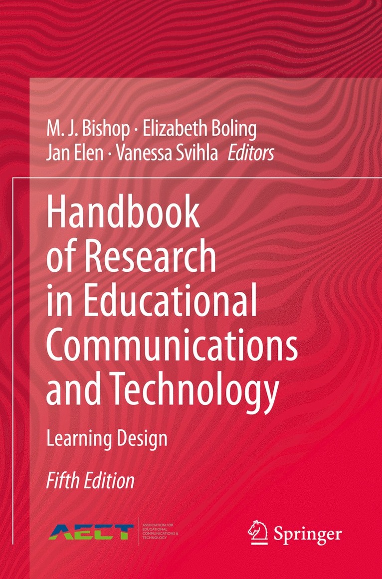 Handbook of Research in Educational Communications and Technology 1