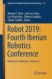 bokomslag Robot 2019: Fourth Iberian Robotics Conference