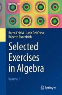 bokomslag Selected Exercises in Algebra