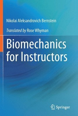 bokomslag Biomechanics for Instructors