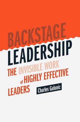 Backstage Leadership 1