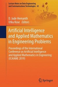 bokomslag Artificial Intelligence and Applied Mathematics in Engineering Problems