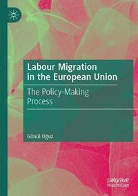 bokomslag Labour Migration in the European Union