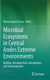 bokomslag Microbial Ecosystems in Central Andes Extreme Environments