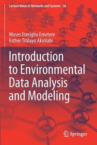 bokomslag Introduction to Environmental Data Analysis and Modeling