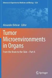 bokomslag Tumor Microenvironments in Organs
