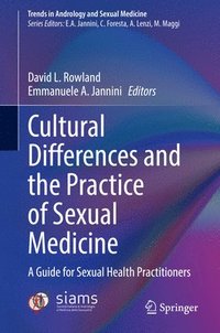 bokomslag Cultural Differences and the Practice of Sexual Medicine