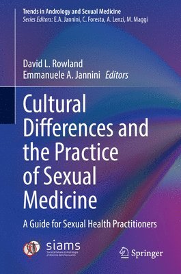 bokomslag Cultural Differences and the Practice of Sexual Medicine