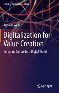 bokomslag Digitalization for Value Creation